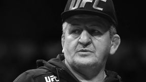 MMA. Nie żyje Abdulmanap Nurmagomiedow. Ojciec mistrza UFC był zakażony koronawirusem