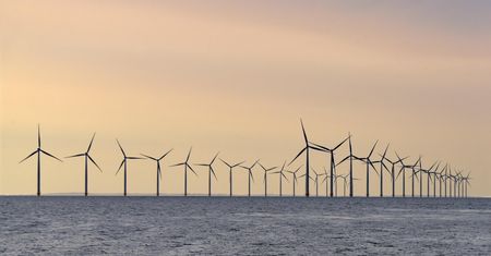 Zielona energia na morzu bez pieniędzy z budżetu