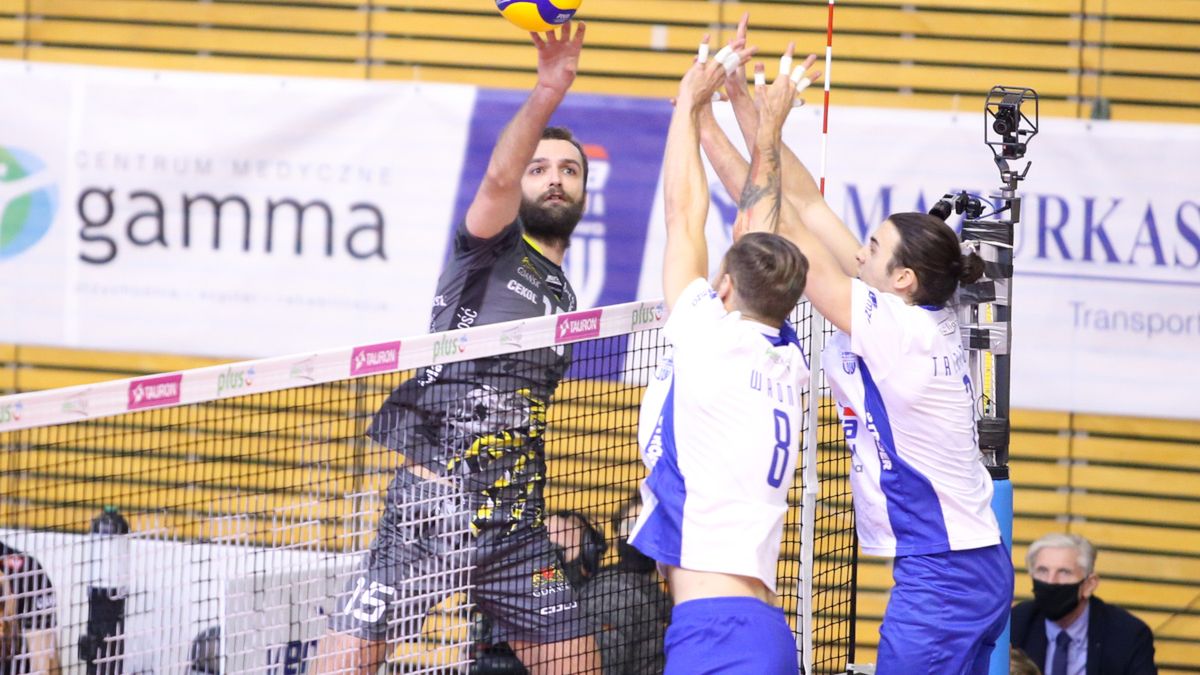 WP SportoweFakty / Anna Klepaczko / Na zdjęciu: Mateusz Mika