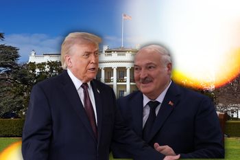 "Temat wielkiej umowy". Łukaszenka gotowy na spotkanie z Trumpem