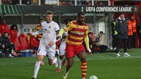 Liga Konferencji: jeden gol w meczu Jagiellonii Białystok z Kuopionem Palloseura