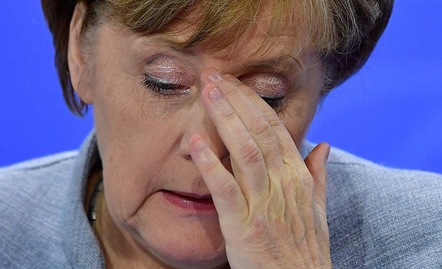 Co z koalicją Angeli Merkel? Dariusz Bruncz: spektakl trwa