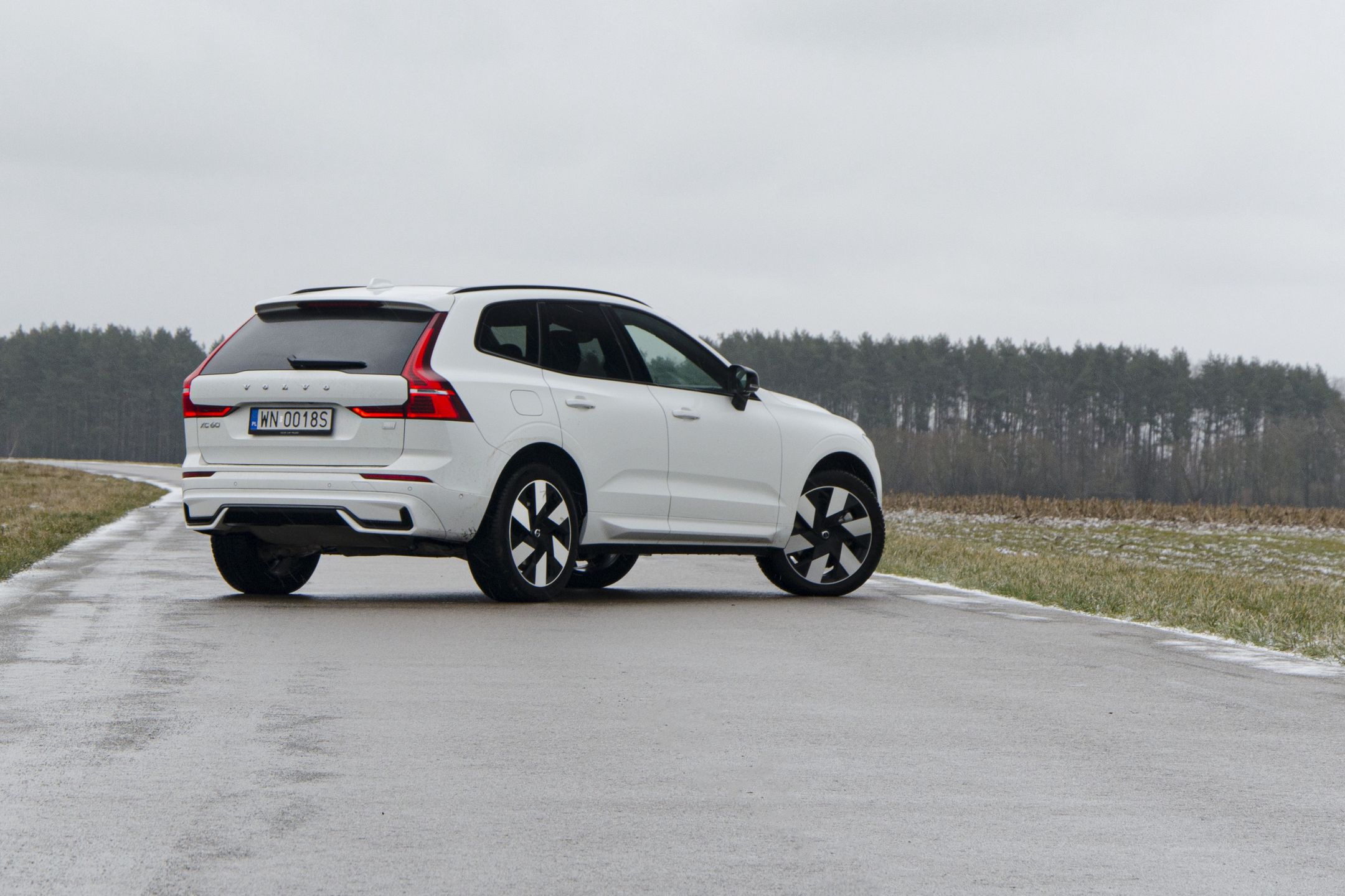 Volvo XC60