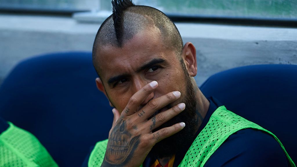 Zdjęcie okładkowe artykułu: Getty Images / Na zdjęciu: Arturo Vidal