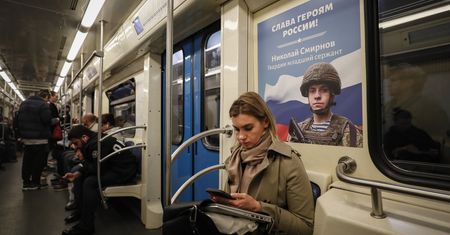 Nowa forma inwigilacji. Moskwa wprowadza kontrole telefonów w metrze