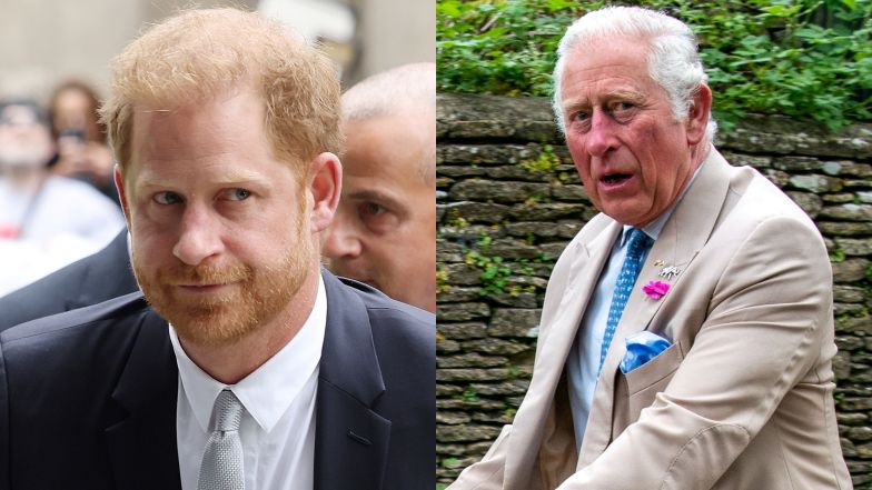 Prince Harry declines invite to King Charles III's 75th birthday