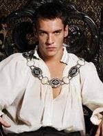 Jonathan Rhys-Meyers jako Henryk VIII
