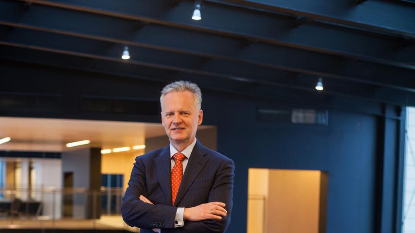 Adam Góral, prezes Asseco Poland