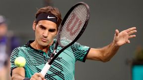 ATP Indian Wells: Roger Federer kontra Rafael Nadal w IV rundzie! Novak Djoković pokonał Juana Martina del Potro
