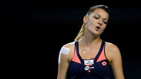 WTA Madryt: Wspaniała Szarapowa odarła Agnieszkę Radwańską z marzeń o finale