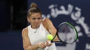 Tenis. WTA Dubaj: Simona Halep rozbiła Jennifer Brady. Czwarty finał Jeleny Rybakiny w 2020 roku