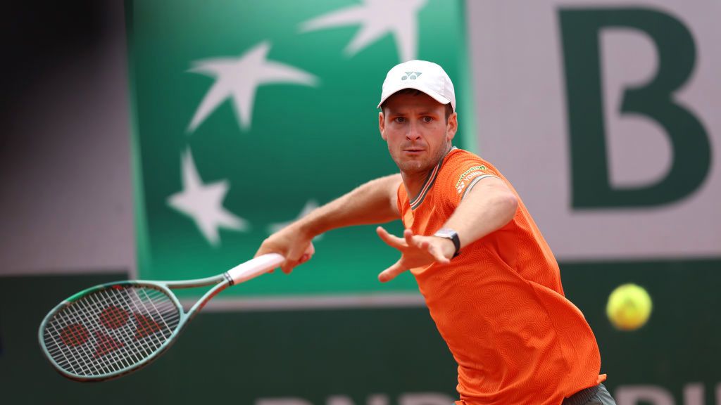 Getty Images / Clive Brunskill / Na zdjęciu: Hubert Hurkacz