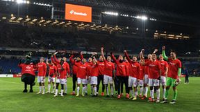 PKO Ekstraklasa: Wisła Kraków - Cracovia 1:0 (galeria)