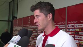 Robert Lewandowski: Nie możemy sobie na to pozwolić