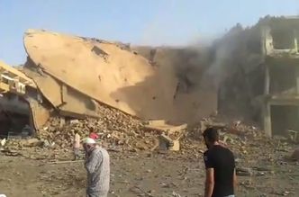 Syria w krwawym uścisku. Reżim nie odpuszcza