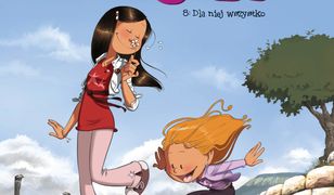 Dla niej wszystko!, tom 8