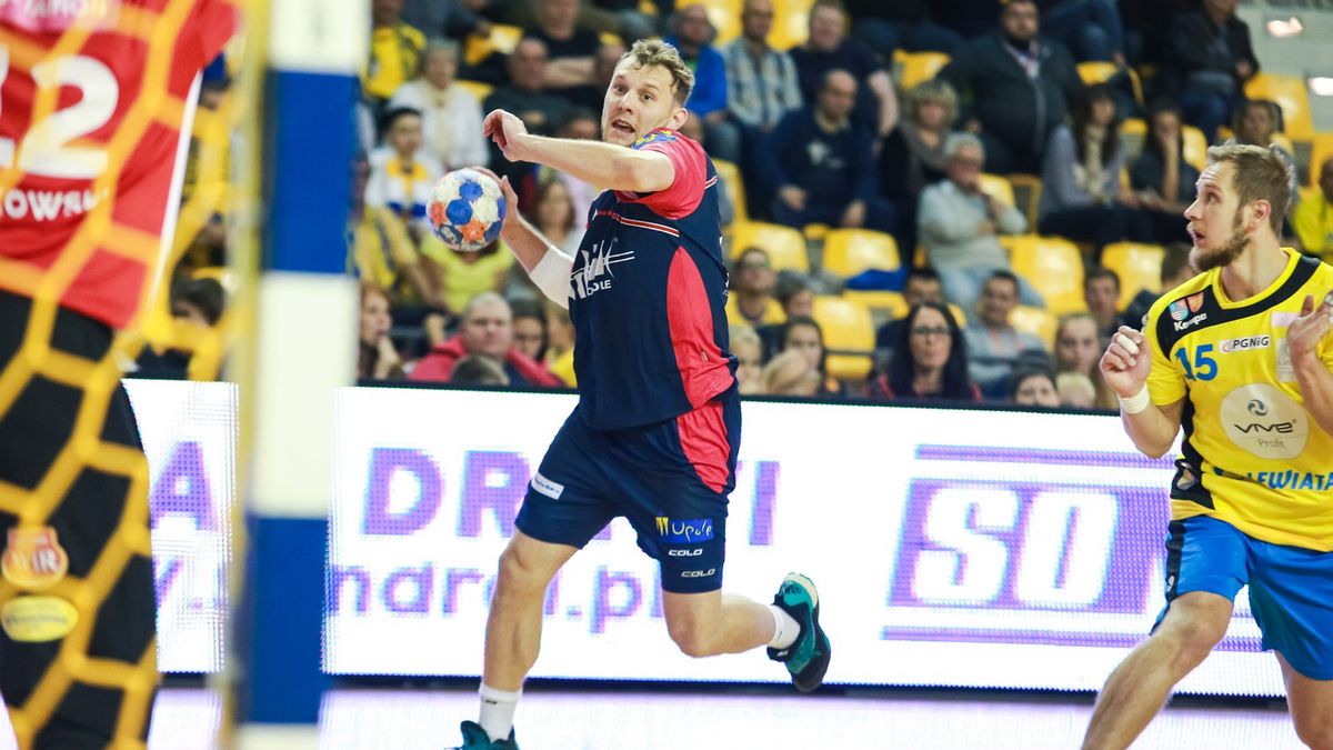 WP SportoweFakty / Tomasz Fąfara / Kamil Mokrzki, rozgrywający KPR Gwardii Opole