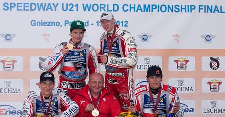 Mistrzostwo świata juniorów dla polskich żużlowców