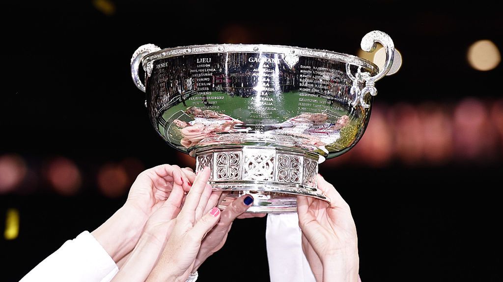Zdjęcie okładkowe artykułu: Getty Images / Adam Pretty / Puchar Federacji jest rozgrywany od 1963 roku
