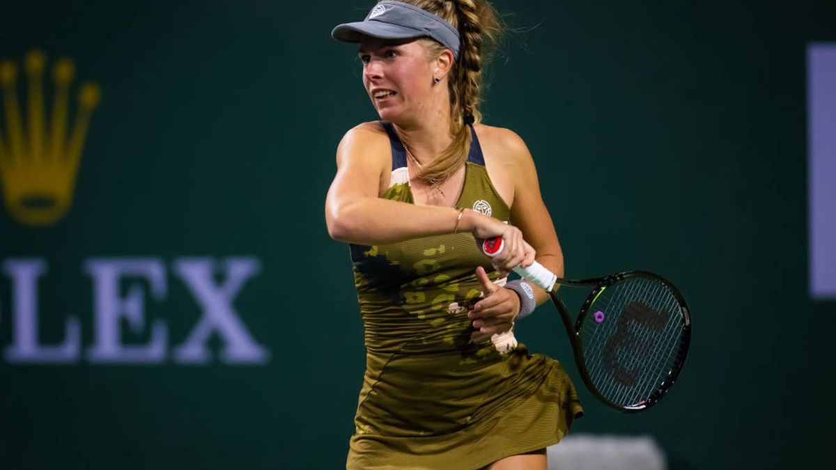 Zdjęcie okładkowe artykułu: Getty Images / Robert Prange / Na zdjęciu: Magdalena Fręch