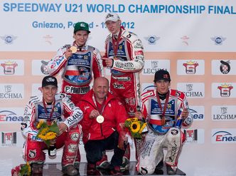Mistrzostwo świata juniorów dla polskich żużlowców