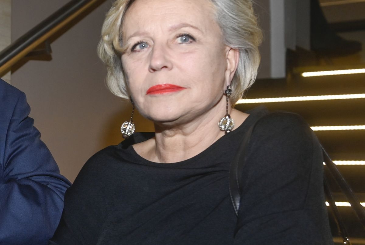 Krystyna Janda zaryzykowała. Sprzedała dom, aby spłacić swój teatr