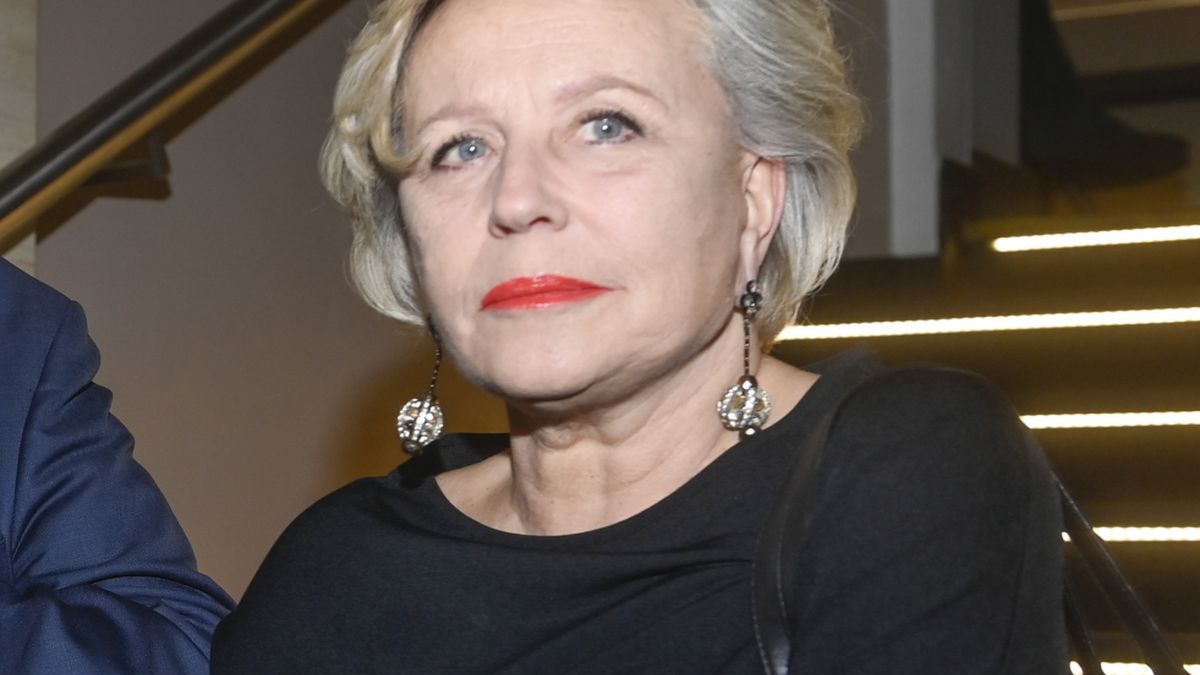 Krystyna Janda podzieliła się gorzką refleksją 