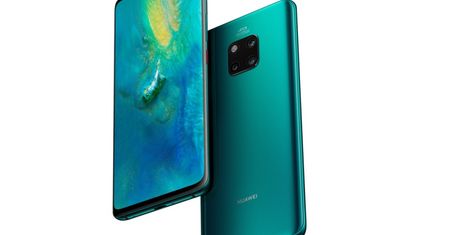 Huawei Mate 20 i Huawei Mate 20 Pro oficjalnie zaprezentowane