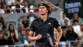 Alexander Zverev skończył po północy. Grigor Dimitrow wygrał gładko