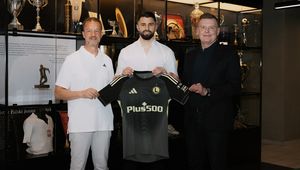 Nagły komunikat. Oto nowy bramkarz Legii