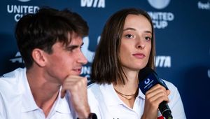 Świątek wszystkich zaskoczyła tym wyznaniem