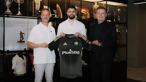 Nagły komunikat. Oto nowy bramkarz Legii