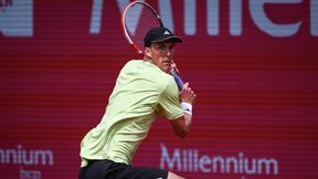 Koniec pierwszej rundy w Szczecinie. Zacięte starcie Jana Choinskiego