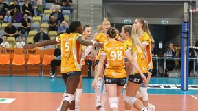 BKS z niespodziewaną porażką w Opolu