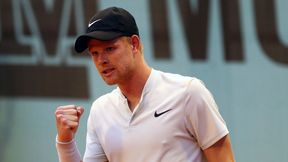 ATP Madryt: nierówna gra Novaka Djokovicia. Kyle Edmund odprawił Serba