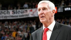 Legendarny trener NBA jest ciężko chory. Jerry Sloan ma chorobę Parkinsona