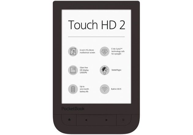 PocketBook Touch HD 2 czytnik