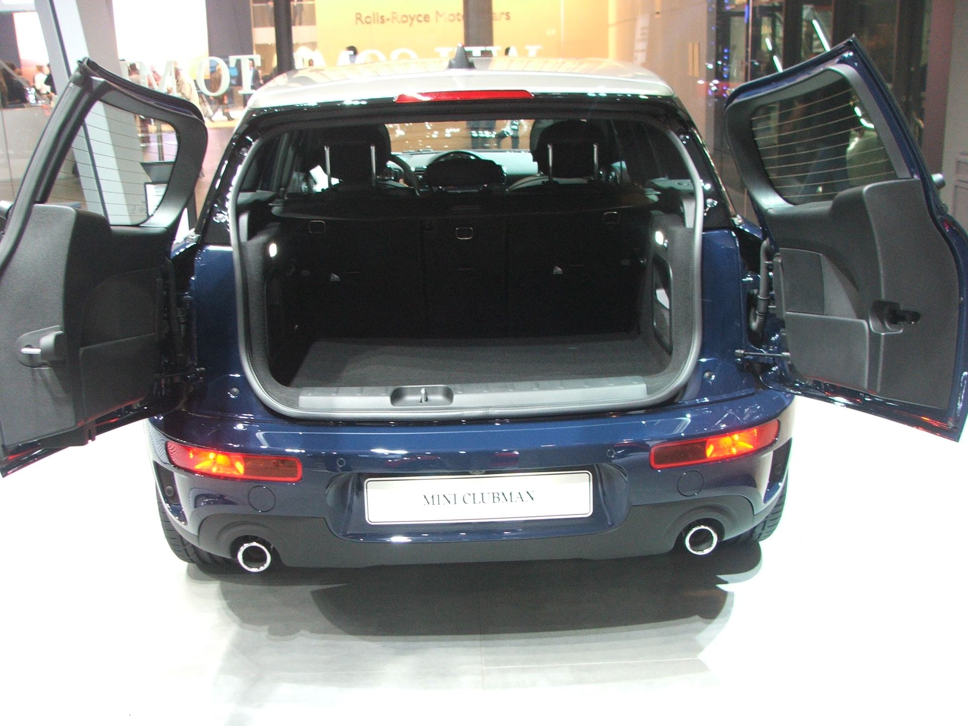 Mini Clubman