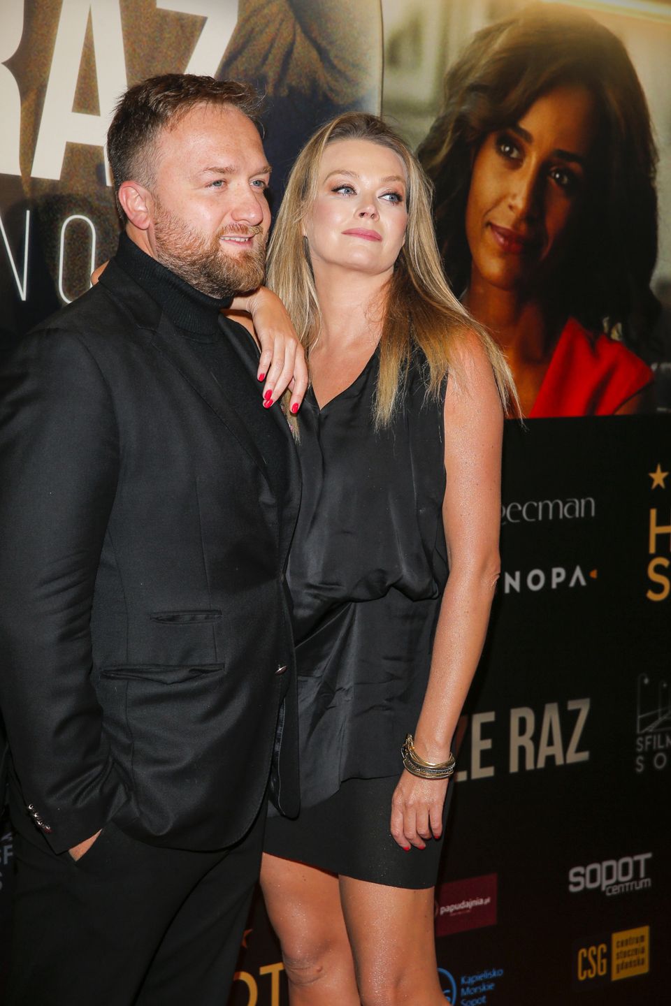 Bartek Kasprzykowski, Tamara Arciuch