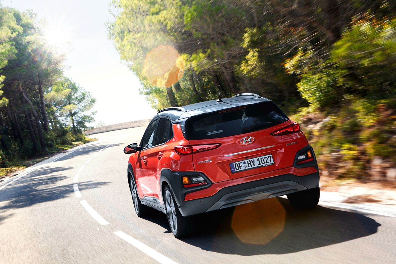 Hyundai Kona z dieslem pod maską. Wiemy, ile kosztuje