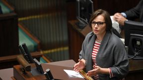 Zacytowała słowa Millera. W TVP już popłoch?
