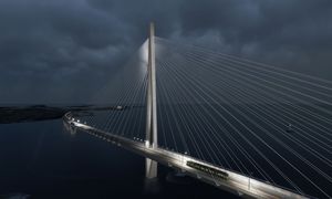 Jedyny taki na świecie. Auta z niego nie skorzystają