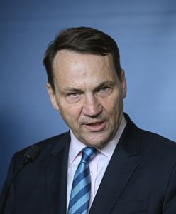 Potwierdza ustalenia WP. Sikorski o propozycji Dudy: mnie zdumiała