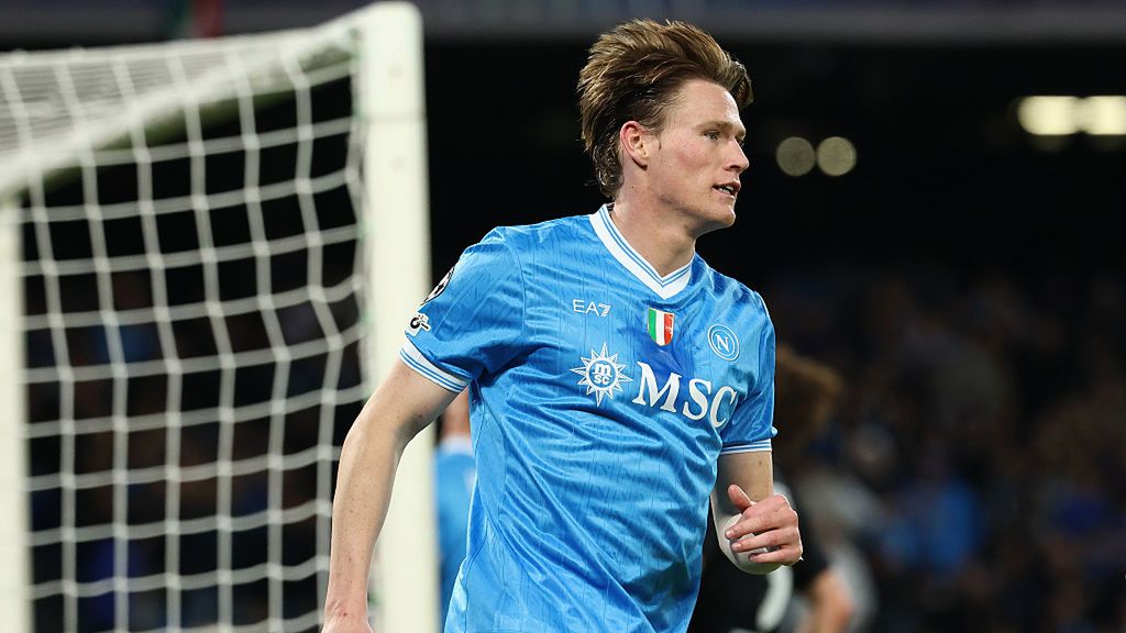 Getty Images / Cesare Purini/Mondadori Portfolio / Na zdjęciu: Scott McTominay