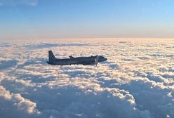 Akcja polskich F-16 nad Bałtykiem. Przychwyciły rosyjski samolot