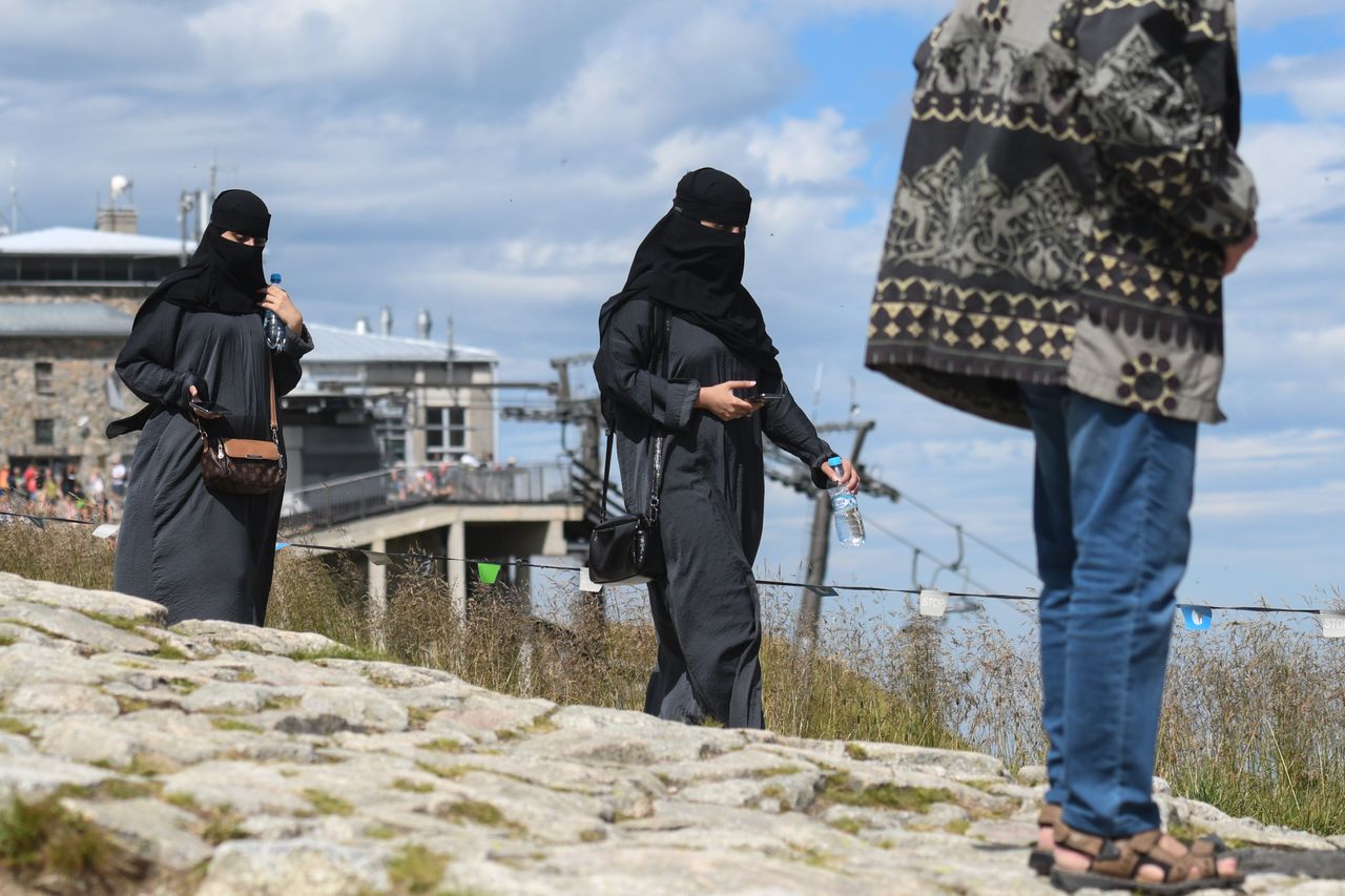 Chcą powrotu arabskich turystów. Zakopane będzie się promować poza Europą