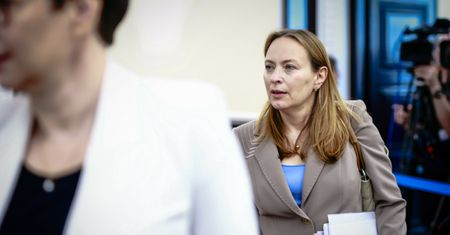 Afera wokół dotacji KPO. Anna Maria Żukowska wbija szpilę