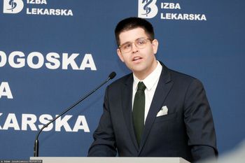 Lekarz szczerze o systemie: słyszymy nie ma pieniędzy, trzeba jakoś wytrzymać