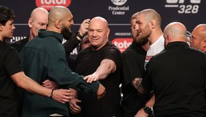 Gigantyczna sensacja w klatce UFC. Jest nowy mistrz