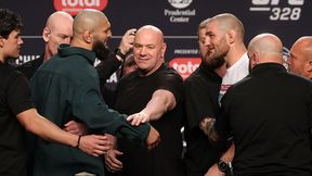 Gigantyczna sensacja w klatce UFC. Jest nowy mistrz